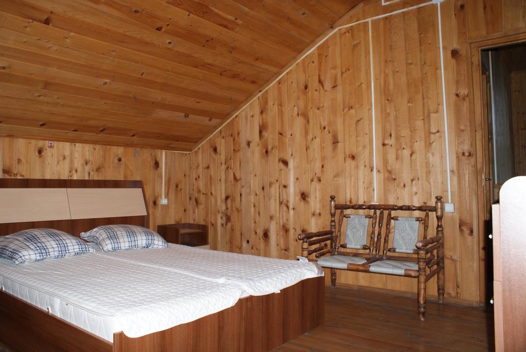 Green Cottage Shekvetili 우레키 외부 사진