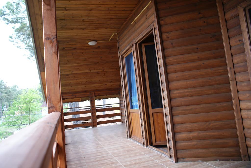 Green Cottage Shekvetili 우레키 외부 사진