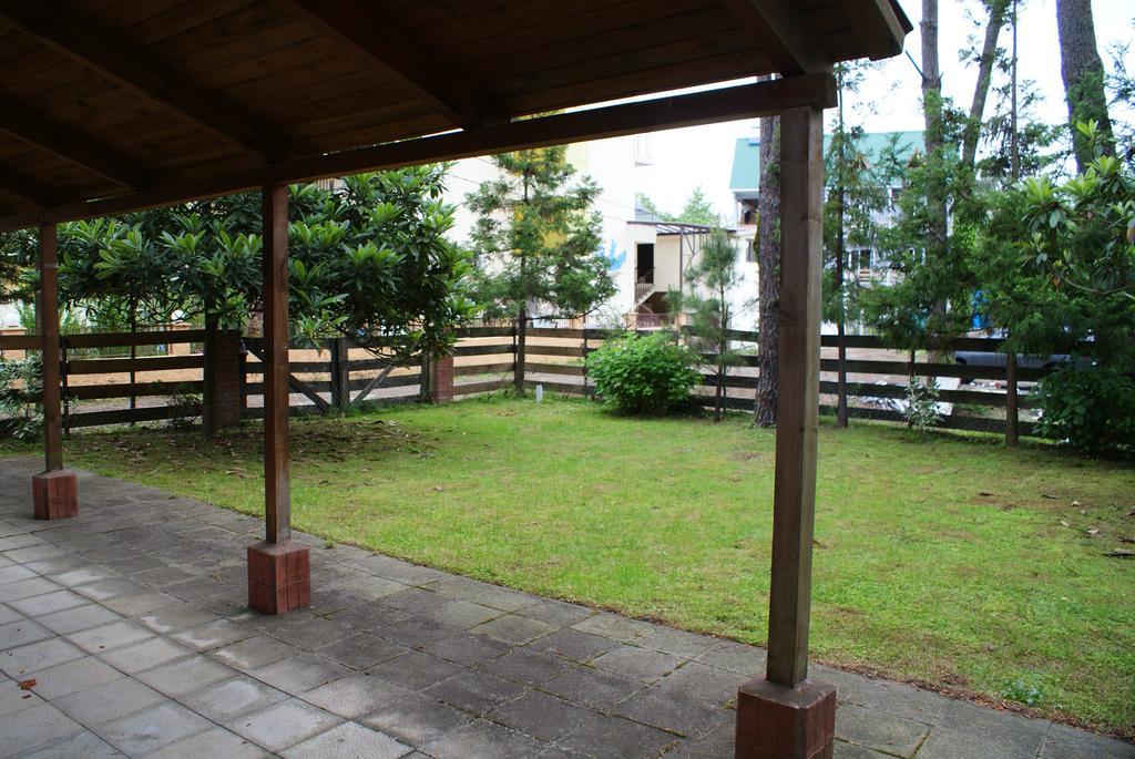 Green Cottage Shekvetili 우레키 외부 사진