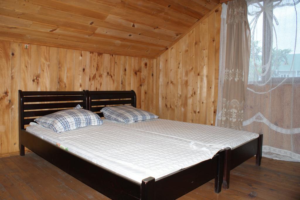 Green Cottage Shekvetili 우레키 외부 사진