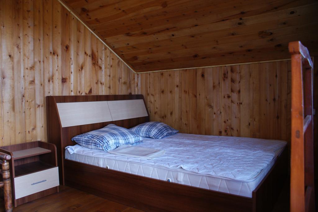 Green Cottage Shekvetili 우레키 외부 사진