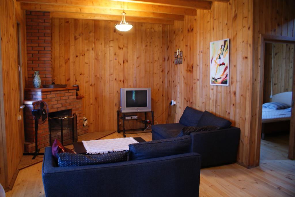Green Cottage Shekvetili 우레키 외부 사진
