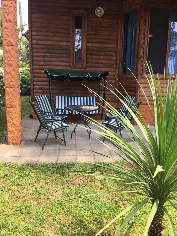 Green Cottage Shekvetili 우레키 외부 사진