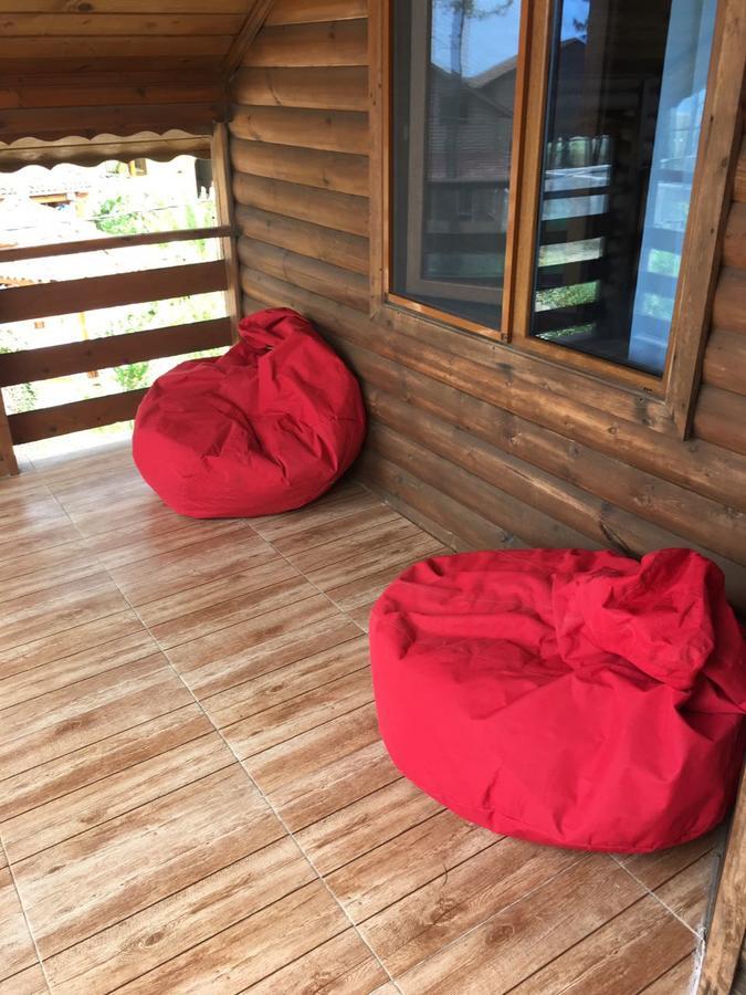 Green Cottage Shekvetili 우레키 외부 사진